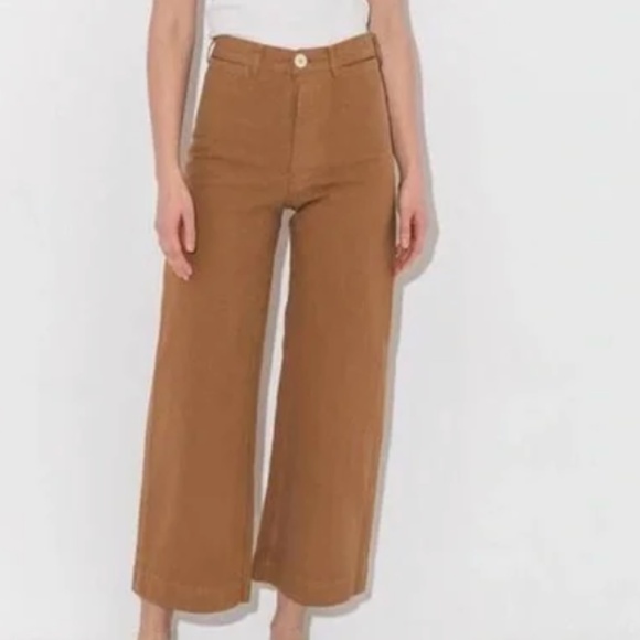 Jesse Kamm Sailor Pants in Cork - Picture 1 of 3